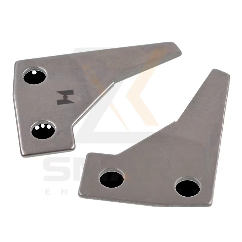 Μαχαίρι KN270960 για τα μέρη του Barudan Embroidery Machine C0301BD-KN270960