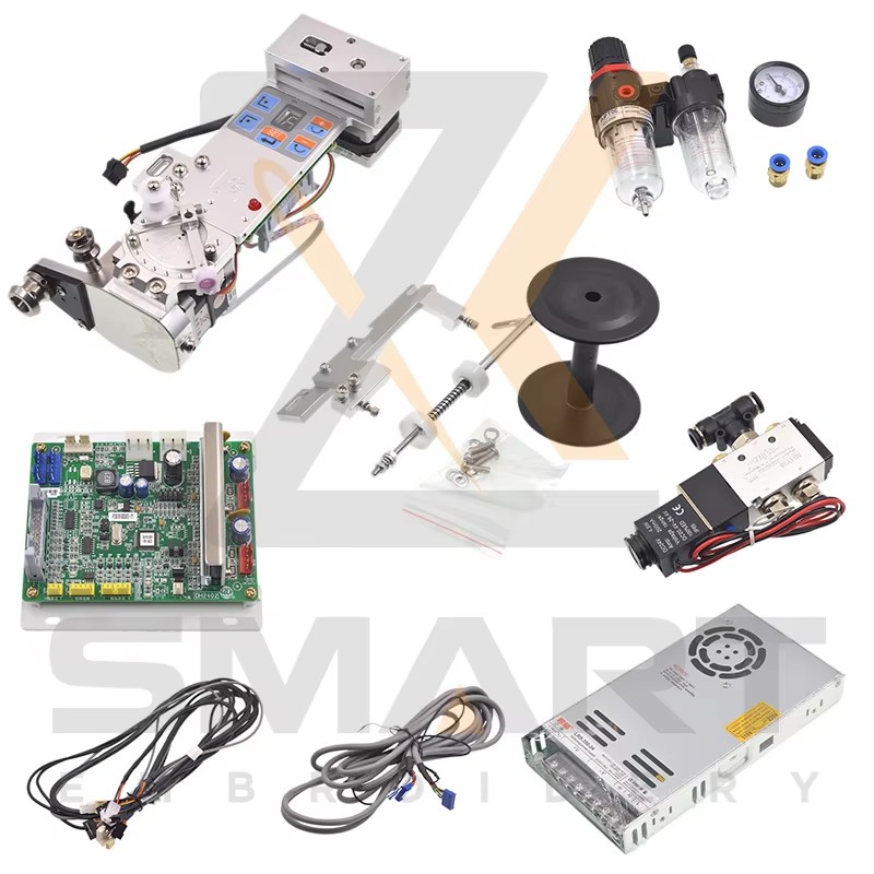 Συσκευή κώδικα OLH για μηχανή Emboider S07003