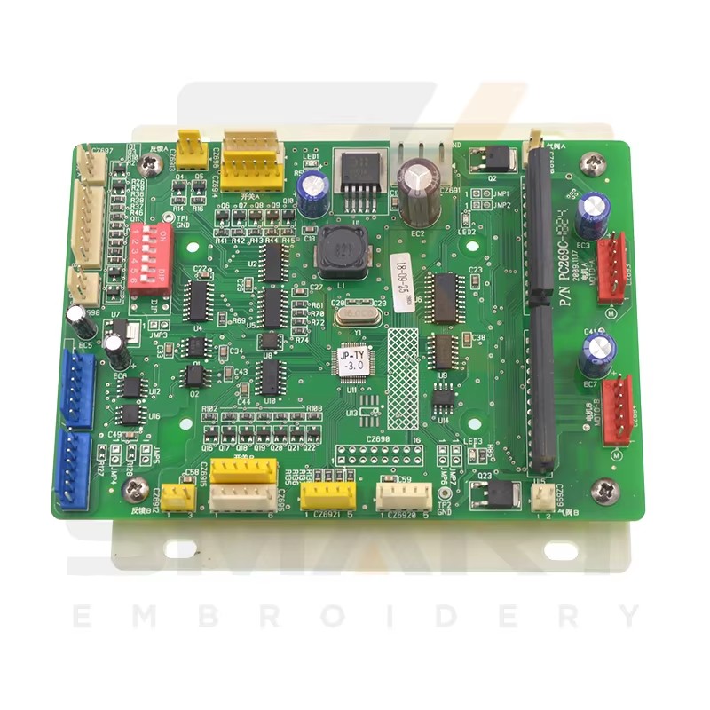 Πίνακας PC269 Για Συσκευές Sequin DAHAO Κινεζική Μηχανή Εμβοής EDH06-PC269-C