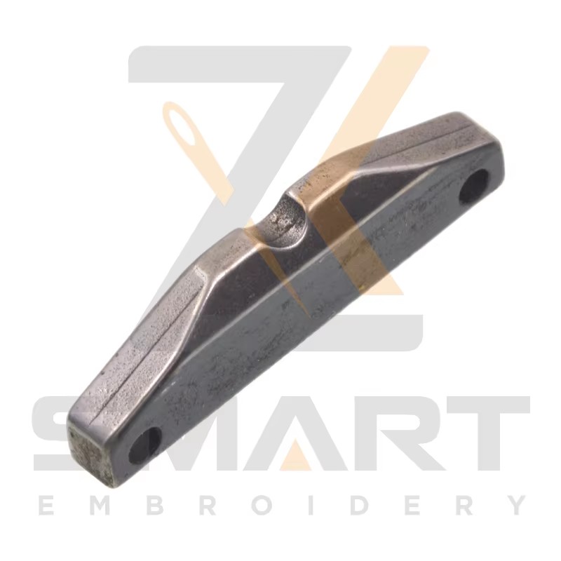 Χρησιμοποιημένο μετακινούμενο μαχαίρι οδηγός κρατήρα μπλοκ CL0234000000 πρωτότυπο Tajima Chenille εξαρτήματα μηχανής επίδεσης