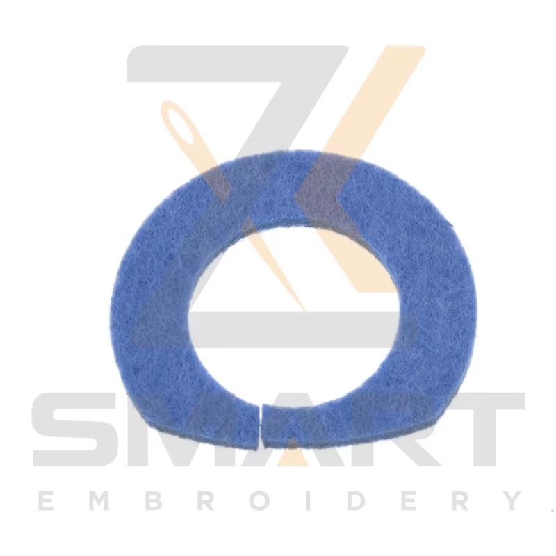 10 κομμάτια Μπαρουντάν Εμβρυομηχανή Μέρη HT230690 περιστρεφόμενη πλάκα Felt (Upper) A0603BD01