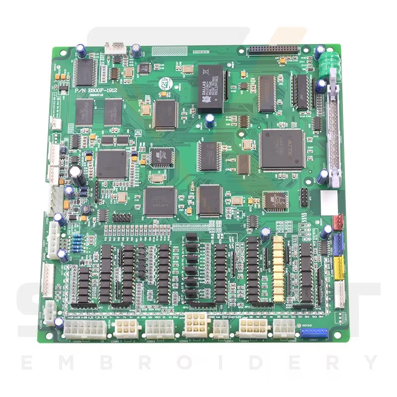 E600 CPU Main Board μητρικό πίνακα για την κινεζική μηχανή συσκευασίας αντιγράφων Νέο