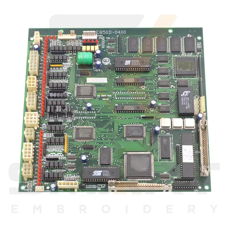 Χρησιμοποιημένο E850 CPU Main Board μητρικό πίνακα για την κινεζική μηχανή επένδυσης