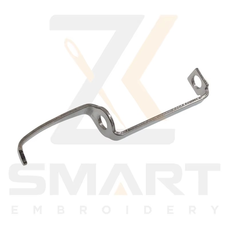 Sequin συσκευή πιέζοντας το πόδι αριστερά και δεξιά πλευρά κινεζική συρματόπλεγμα μηχανή μέρη N0301LSL N0301LSR