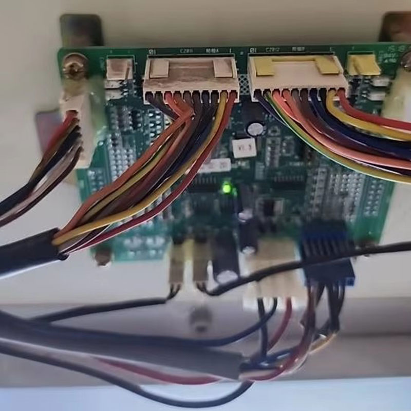 Σήμα καλωδίου για κάρτα DAHAO HC0402 σε κάρτα αισθητήρα τροχού E11-HC0402-01