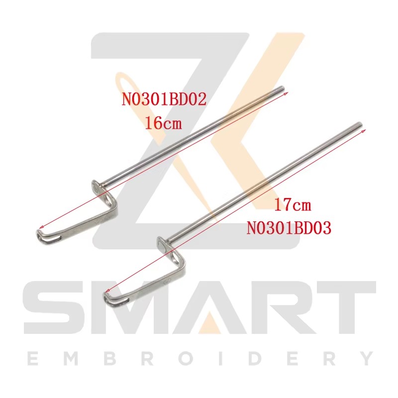 Καλή Ποιότητα Μπαρουντάν Εμβρυομηχανή Μέρη RD230370 RD230370C HT230143 Πίεση Ποδιών Φορέας Κρατήστε N0301BD02 N0301BD03