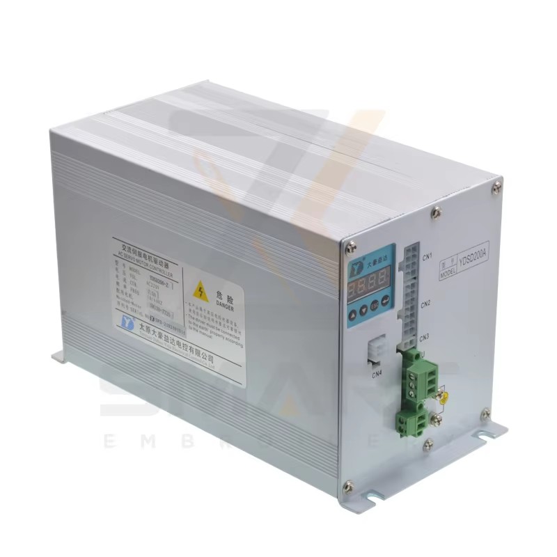 YIDA YDSD200A κινεζική μηχανή επένδυσης οδηγός EYD-YDSD200A