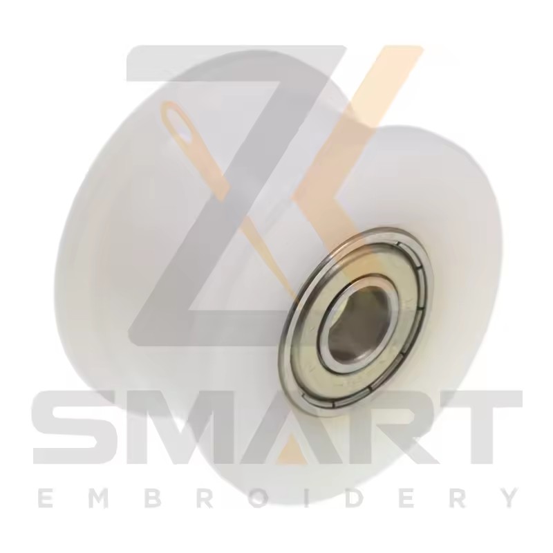 Tajima Tension Pulley με ράβδους Tajima Embroidery Machine Parts D08037