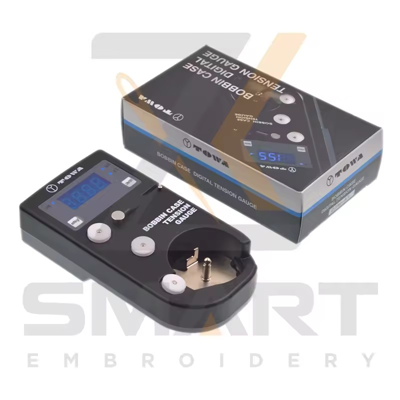 Bobbin Case Tension Gauge TAJIMA SWF Barudan κινεζική μηχανή σφυρηλάτησης μέρη G0103