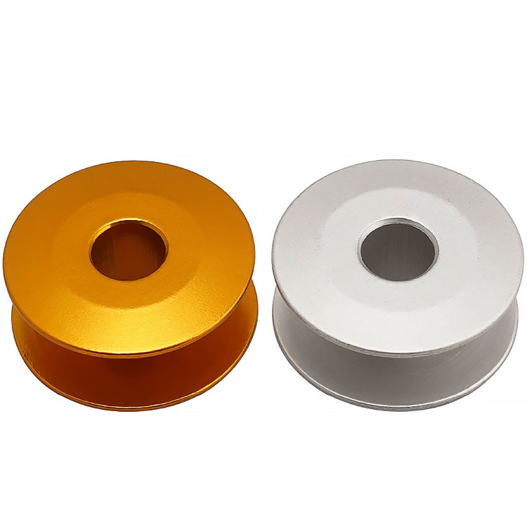 Μηχανή κοπής υψηλής ποιότητας, πυρήνας shuttle, πυρήνας νήματος, μηχάνημα ραφής από ανοξείδιο του αλουμινίου ανθεκτικό σε ανοξείδωτο χάλυβα