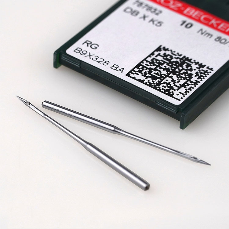 Γερμανική εισαγόμενη μηχανογραφημένη βελόνα γεώτρησης Groz GROZ-BECKERT DB * K5