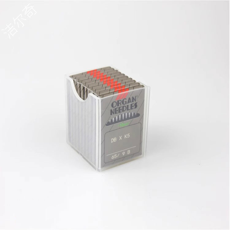 Εισαγόμενες βελόνες μηχανής βούρτσισμα, Ιαπωνικές βελόνες μηχανής οργάνων, DB * K5 / DB * 1KN στρογγυλό κεφάλι συνδεδεμένο ύφασμα σύρμας, αντι τσίμπημα